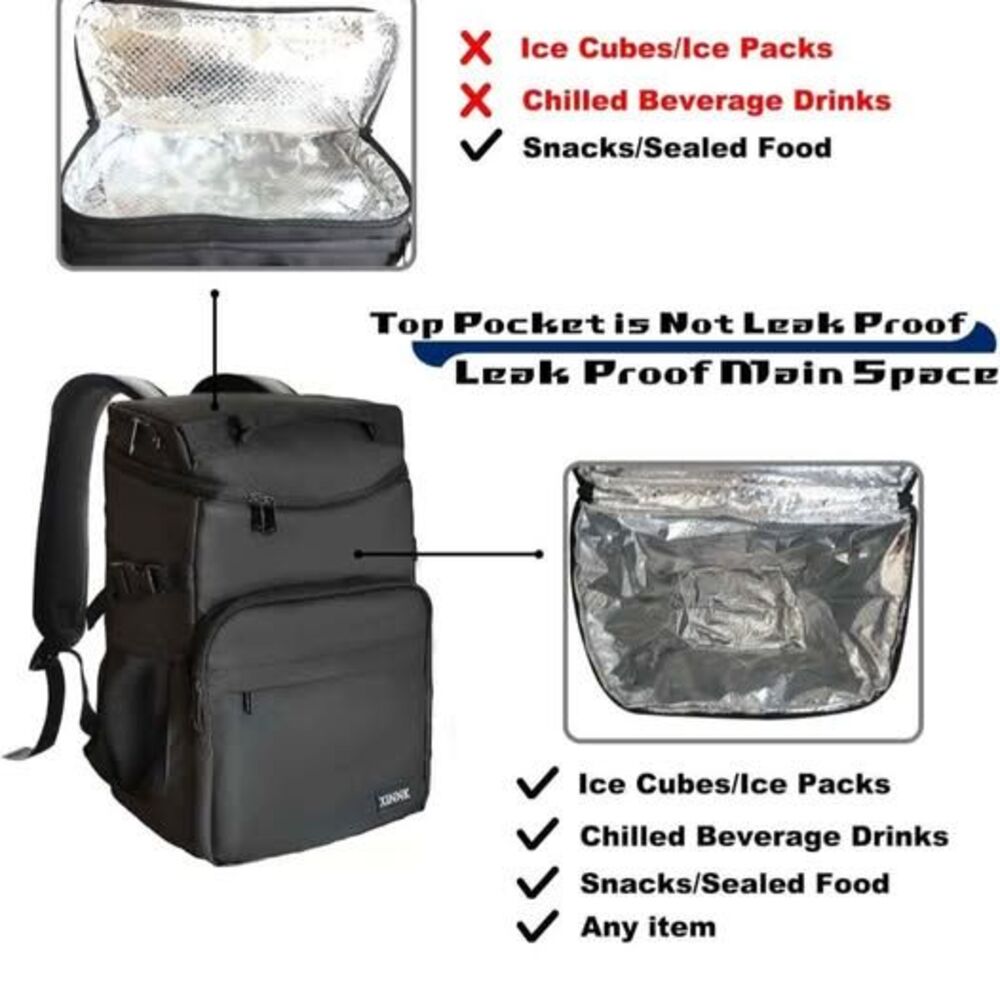 Cooler Backpack - image 2